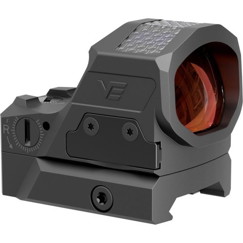 Vector Optics Frenzy-X 1x19x26 MRS GenII Solar Power Multi-Reticle