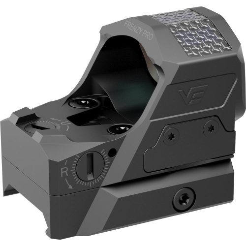 Vector Optics Frenzy-X 1x19x26 MRS GenII Solar Power Multi-Reticle