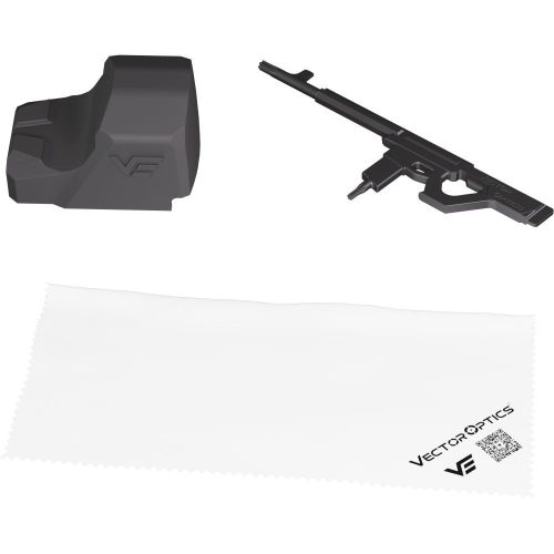 Vector Optics Frenzy-X 1x19x26 MRS GenII Solar Power Multi-Reticle