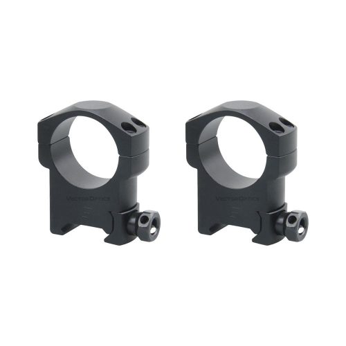 Vector Optics 30mm High Profile Scope Weaver gyűrűk