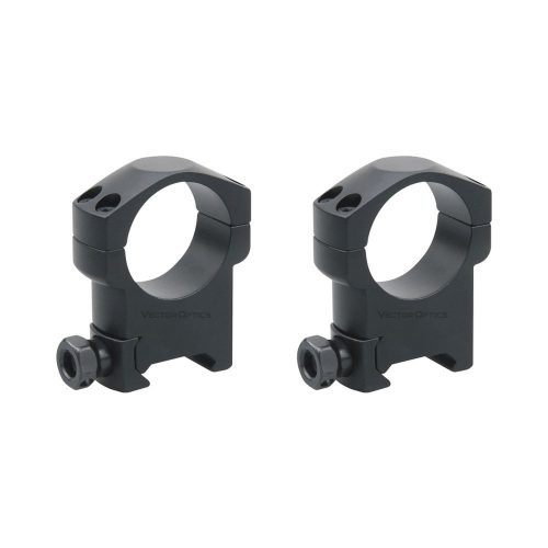 Vector Optics 30mm High Profile Scope Weaver gyűrűk