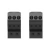 Vector Optics Picatinny szerelék 34mm, 28mm magas