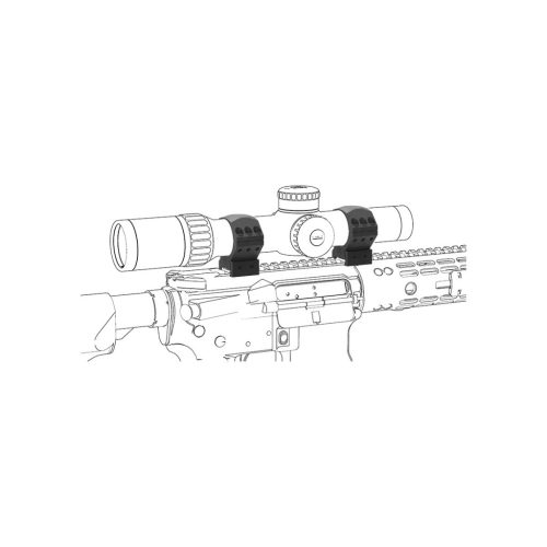 Vector Optics Picatinny szerelék 34mm, 35mm magas