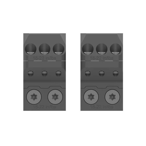 Vector Optics 30 mm alacsony Picatinny szerelék