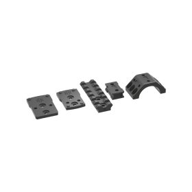 Vector Optics 30mm X-Accu szerelék szett (XASR-A02)
