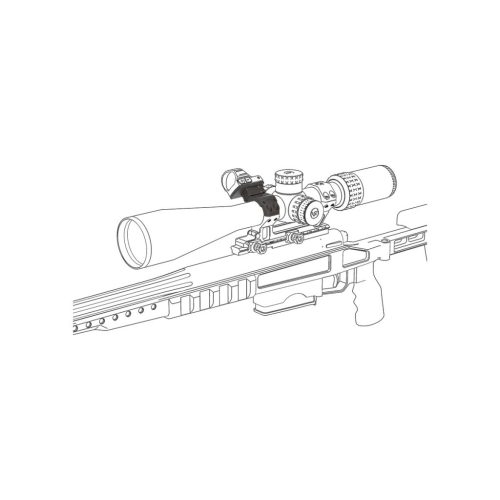 Vector Optics 30mm X-Accu szerelék szett (XASR-A03)