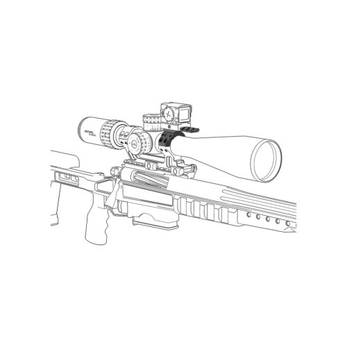Vector Optics 30mm X-Accu szerelék szett (XASR-A03)
