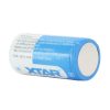 XTAR RCR123 850mAh védett akkumulátor