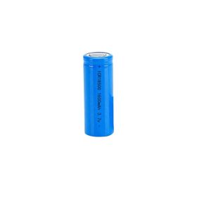 Yubo 18500 3|7V 1600mAh Li-ion akkumulátor (Infiray tube)