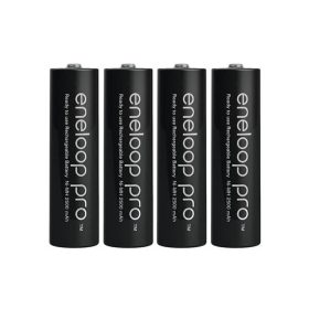 Panasonic Eneloop Pro AA akkumulátor 2500mAh - 4db