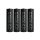 Panasonic Eneloop Pro AA akkumulátor 2500mAh - 4db