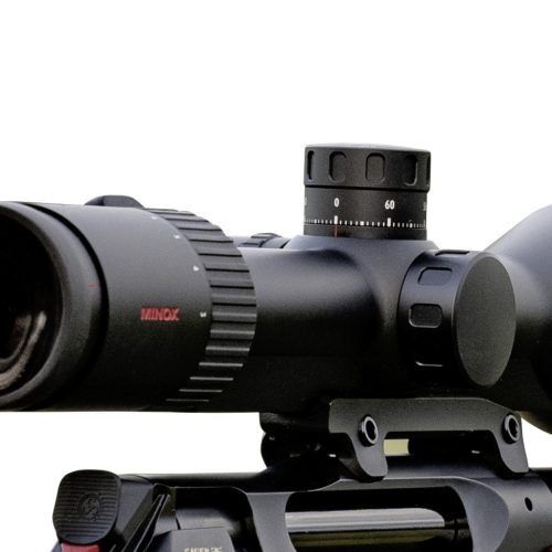 Minox RS-6 ballisztikai torony kupak