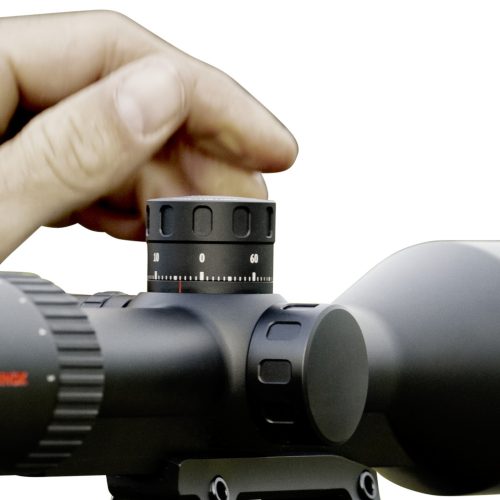 Minox RS-6 ballisztikai torony kupak