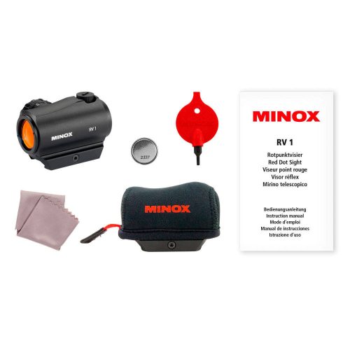 Minox RV 1 Red Dot