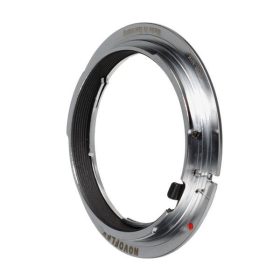 Novoflex adapter Canon EOS váz / Nikon objektív