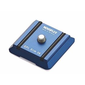 Novoflex QPL Slim 25 gyorscseretalp