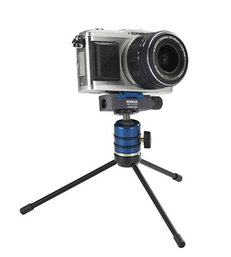 Novoflex QPL Slim 25 gyorscseretalp