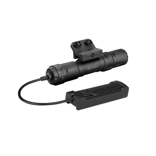 Olight Odin S M-LOK tölthető taktikai lámpa lengőkapcsolóval
