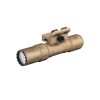 Olight Odin S M-LOK tölthető taktikai lámpa lengőkapcsolóval, Desert Tan
