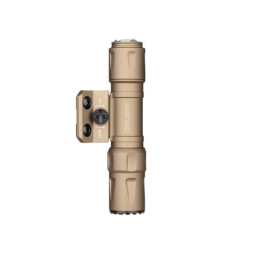 Olight Odin S M-LOK tölthető taktikai lámpa lengőkapcsolóval, Desert Tan