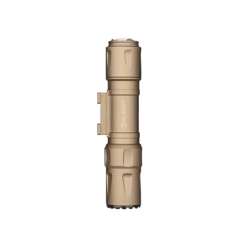 Olight Odin S M-LOK tölthető taktikai lámpa lengőkapcsolóval, Desert Tan