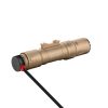 Olight Odin S M-LOK tölthető taktikai lámpa lengőkapcsolóval, Desert Tan