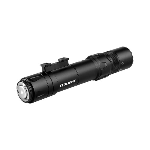 Olight Odin GL M tölthető taktikai lámpa zöld lézerrel és lengőkapcsolóval