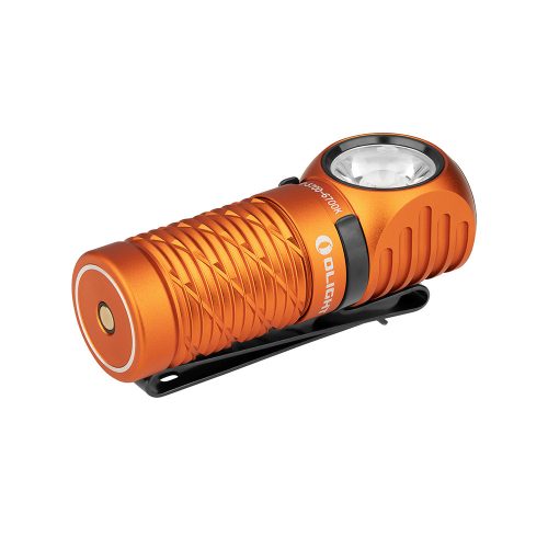 Olight Perun 2 Mini narancs tölthető zseblámpa