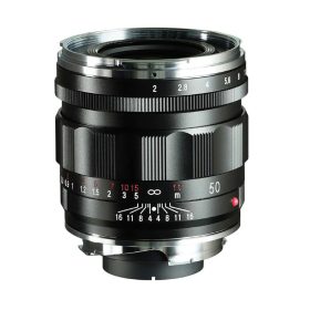 Voigtländer 50mm F2.0 APO-Lanthar VM objektív